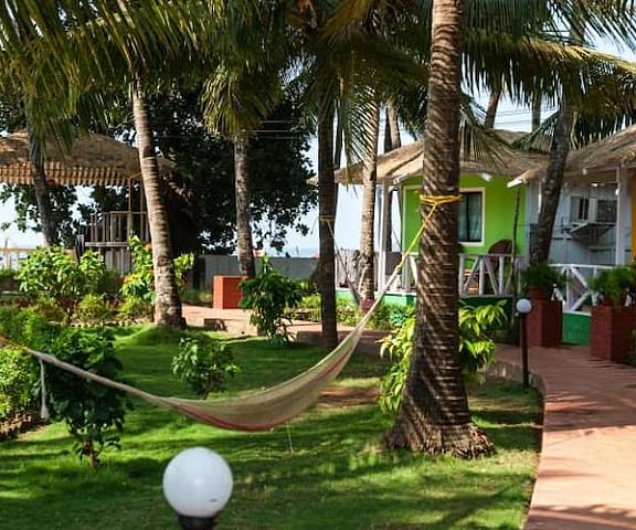 Cuba Palolem Beach Resort Goa Goa outer view